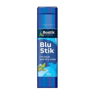 Glue Stick - Bostik Blu Stik 35gm